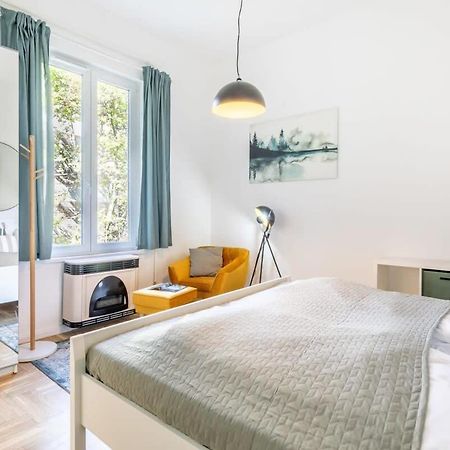 Lovely & Cozy Home With A C Budapest Exterior photo