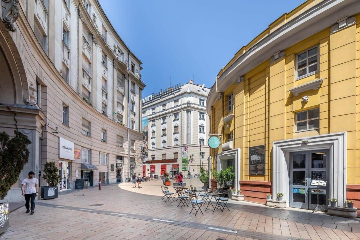 Lovely & Cozy Home With A C Budapest Exterior photo